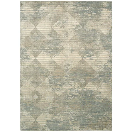 5'3" x 7'5" Mineral Rectangle Rug